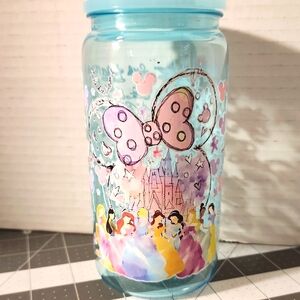 Disney Princess and Signatures 16oz Tumbler